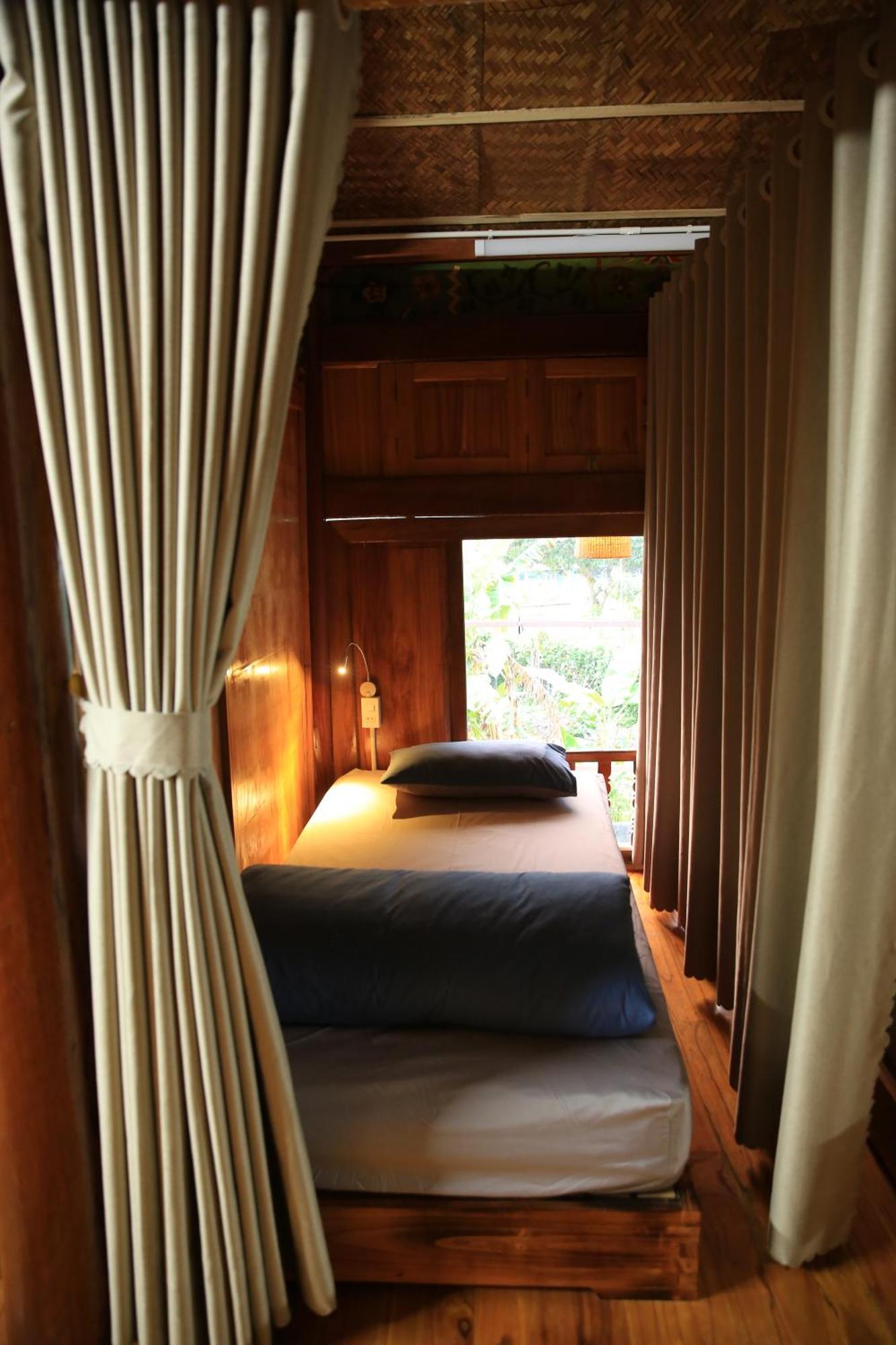 Ha Giang Eco Stone House - Tours & Rental Motorbike Eksteriør bilde