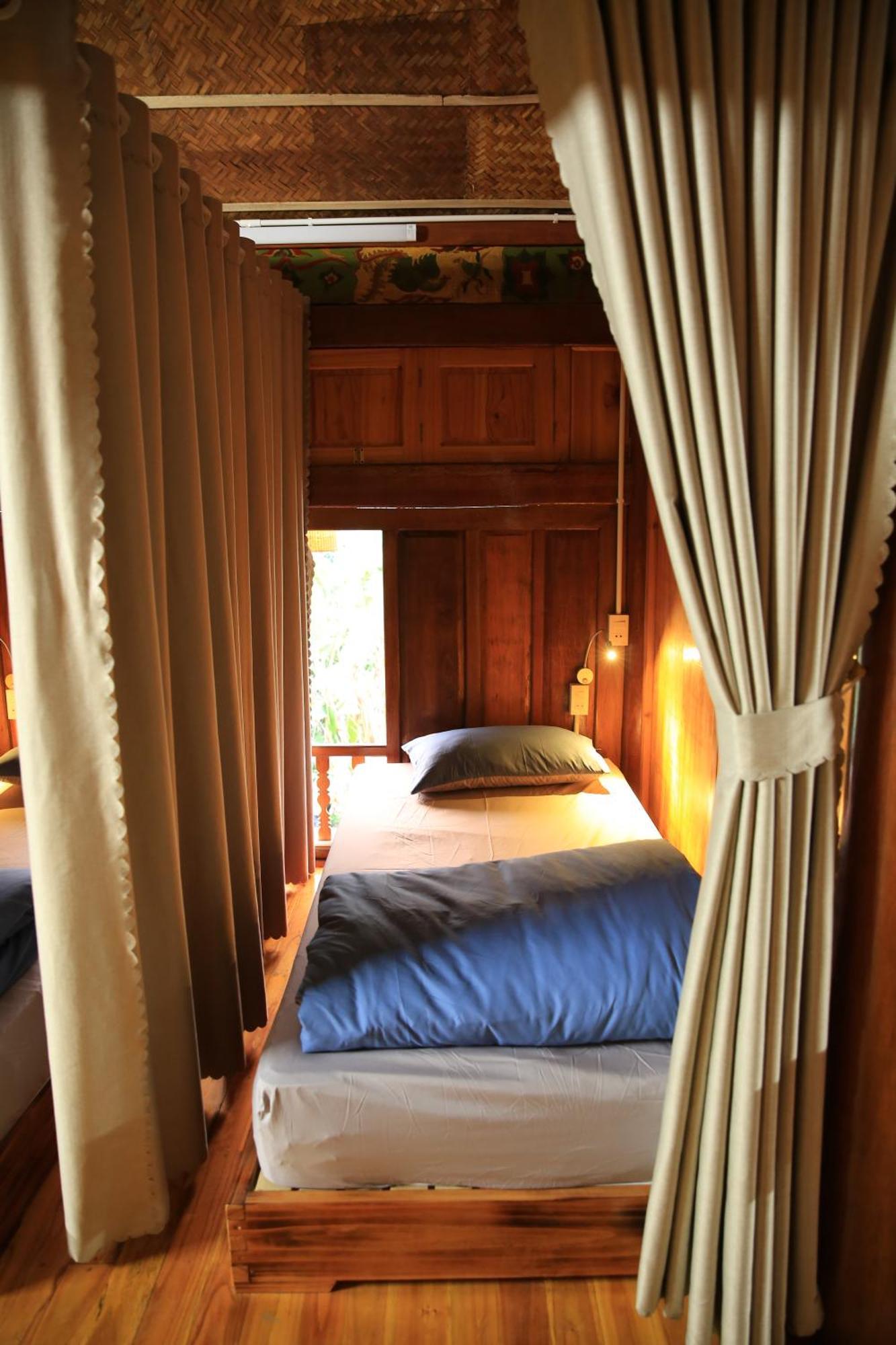 Ha Giang Eco Stone House - Tours & Rental Motorbike Eksteriør bilde