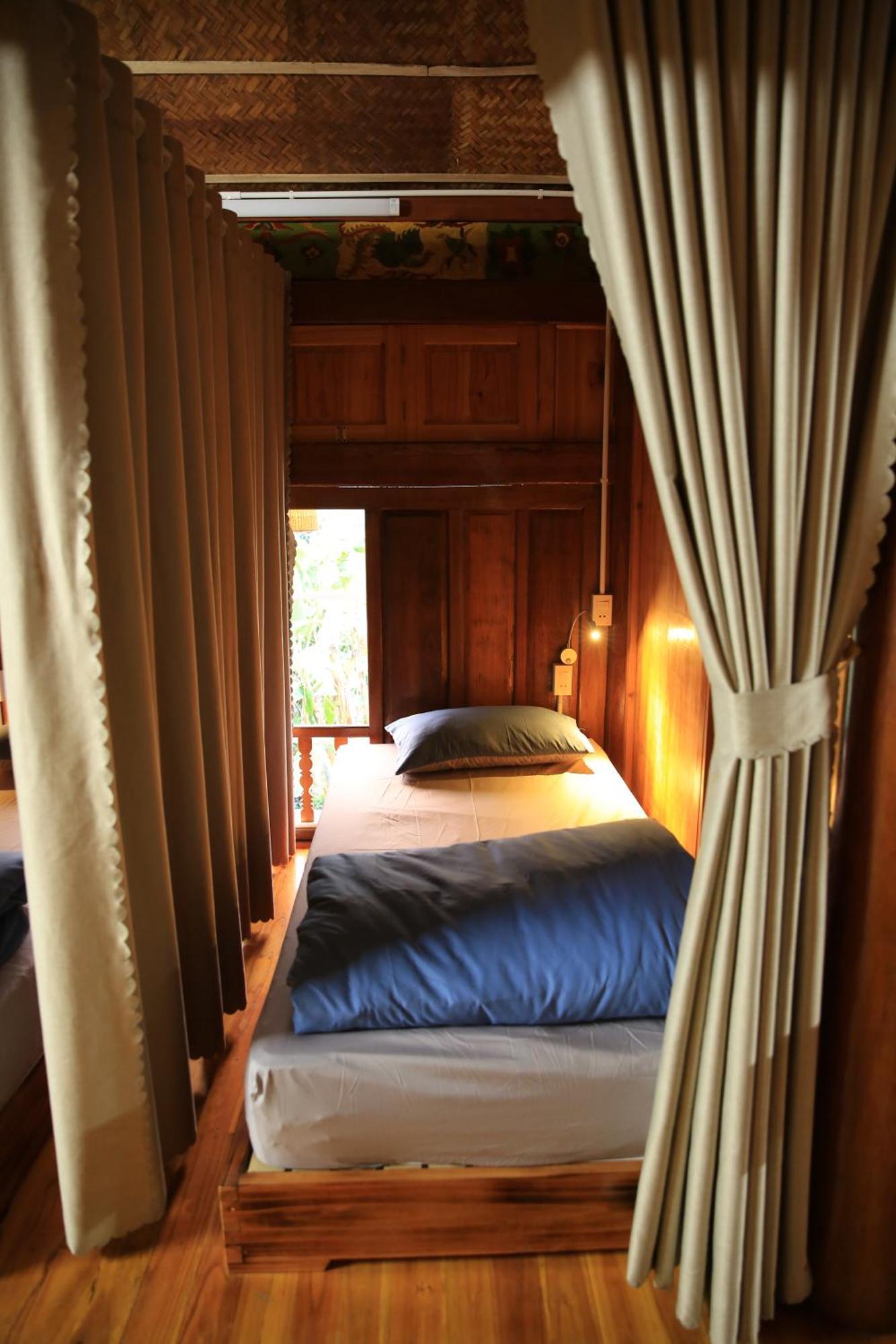 Ha Giang Eco Stone House - Tours & Rental Motorbike Eksteriør bilde